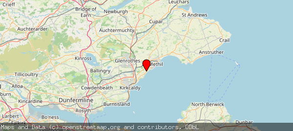 East Wemyss, Kirkcaldy, UK