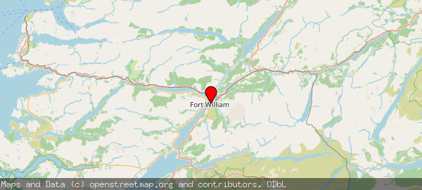 Fort William, UK