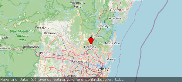 Asquith NSW 2077, Australia