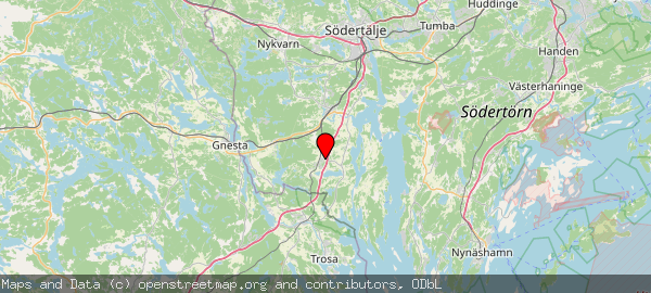 153 71 Hölö, Sverige