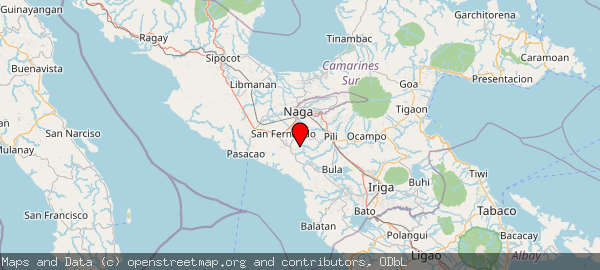 Minalabac, Camarines Sur, Philippines