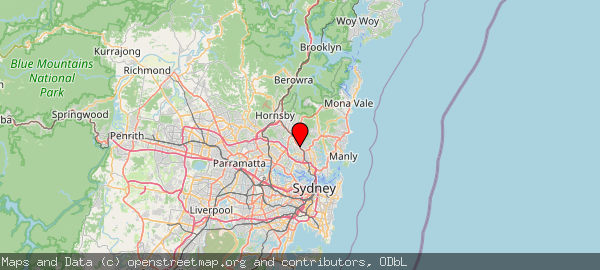 Lindfield NSW 2070, Australia