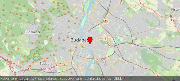 Budapest, Múzeum krt. 14-16, 1088 Magyarország