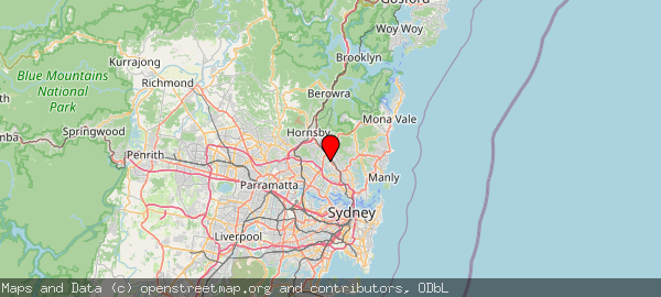 Killara NSW 2071, Australia