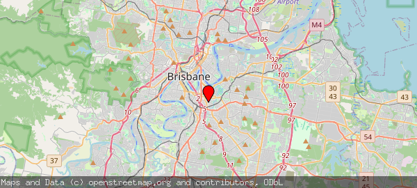 Deshon St, Woolloongabba QLD 4102, Australia