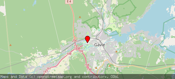 Lasarettsvägen 5, 803 24 Gävle, Sverige