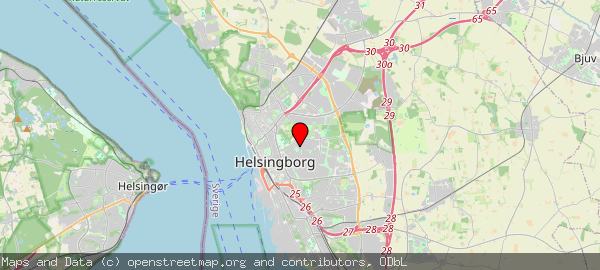 Tyringegatan, 252 76 Helsingborg, Sverige
