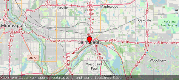 332 Minnesota St n201, St Paul, MN 55101, USA