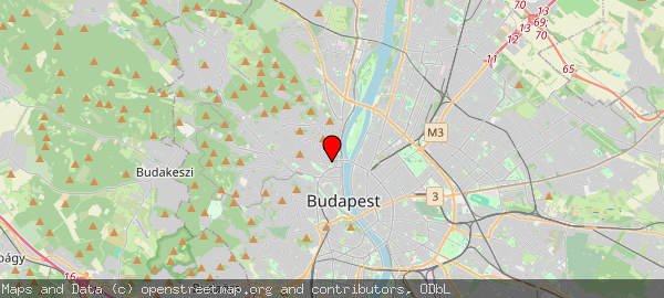 Budapest, Rómer Flóris u. 8, 1024 Magyarország