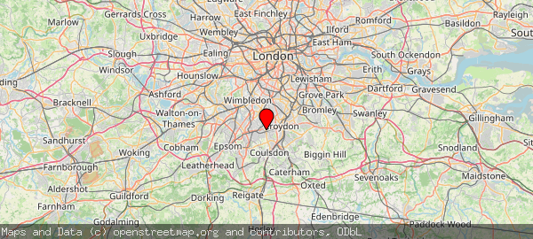 Wallington SM6, UK