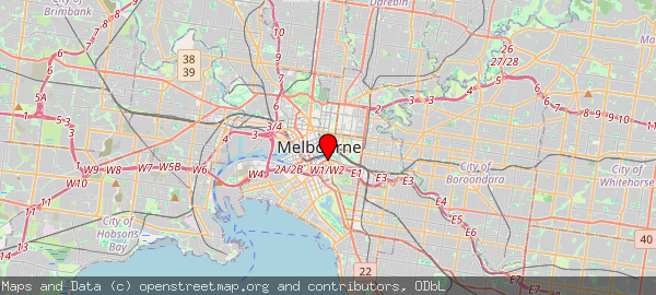 100 St Kilda Rd, Southbank VIC 3004, Australia