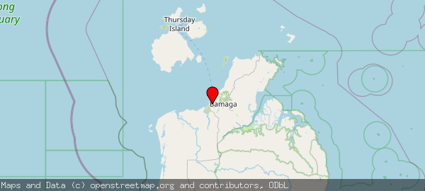 Umagico QLD 4876, Australia