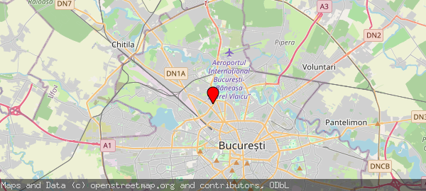 Bulevardul Mareșal Alexandru Averescu, București, România