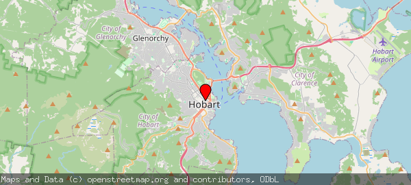 48 Liverpool St, Hobart TAS 7000, Australia