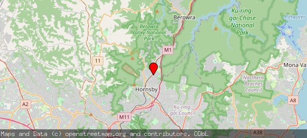 4 Baldwin Ave, Asquith NSW 2077, Australia
