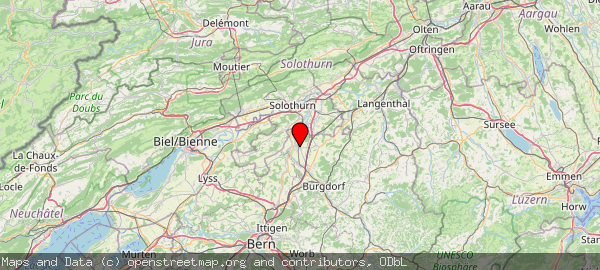 3427 Utzenstorf, Schweiz