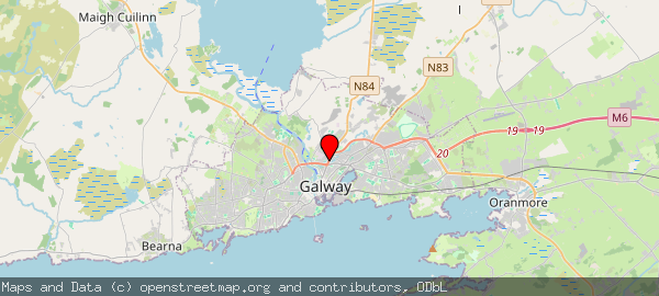 Unit 1, Headford Rd, Galway, H91 WYF9, Ireland