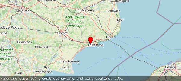 Folkestone CT20 3FR, UK
