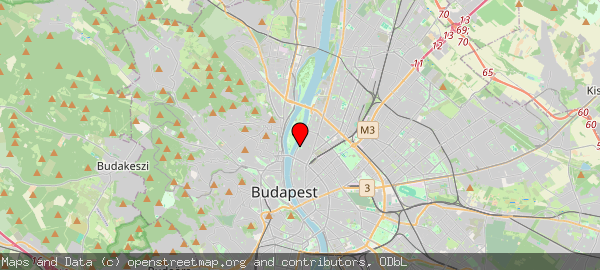 Budapest, Pozsonyi út, Magyarország