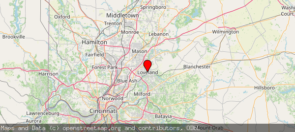 Loveland, OH 45140, USA