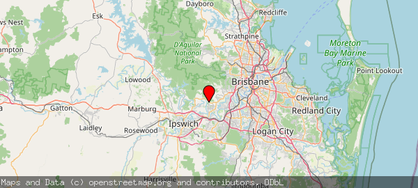 Anstead QLD 4070, Australia