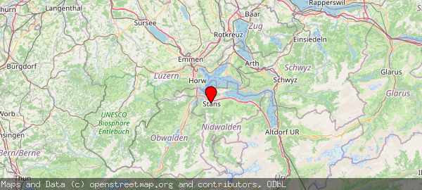 6370 Stans, Schweiz