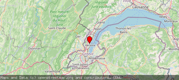 1290 Versoix, Suisse