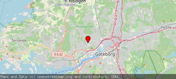 Munkedalsgatan 30, 417 12 Göteborg, Sverige