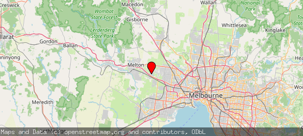 2 Lim Way T16, Woodlea Town Centre (Entry through Main St, Aintree VIC 3336, Australia