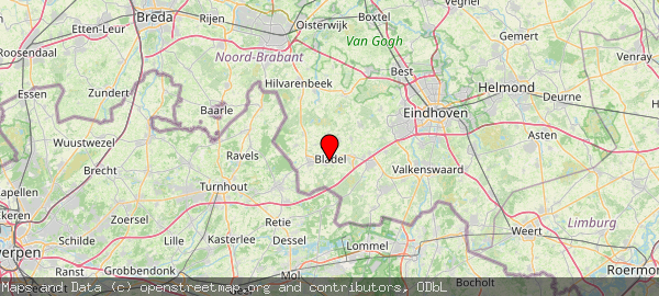Bladel, Nederland