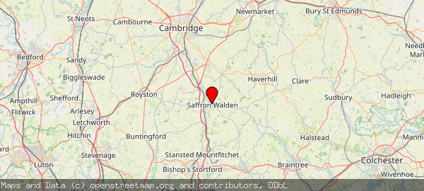 Saffron Walden, UK