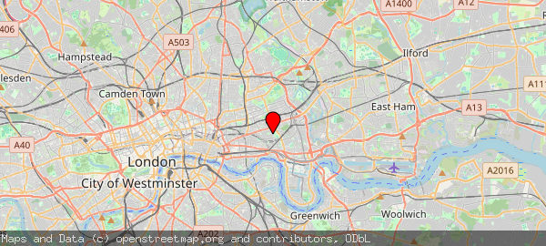 Copperfield Rd, London E3 4RL, UK