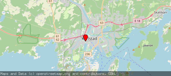Vikengatan, Karlstad, Sverige
