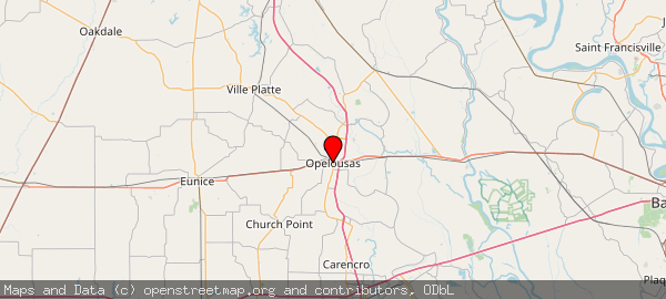 Opelousas, LA, United States