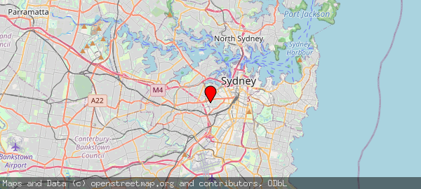 Royal Prince Alfred Hospital, Missenden Rd, Camperdown NSW 2050, Australia