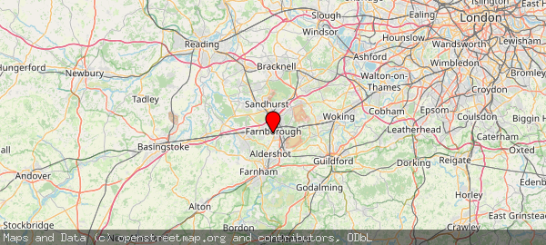 Farnborough, Hampshire, United Kingdom