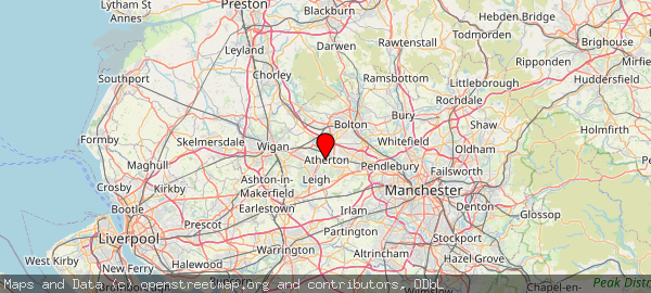 Atherton greater manchester