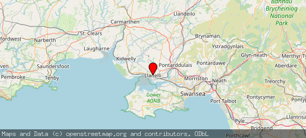 Llanelli, United Kingdom