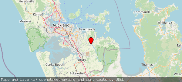 Clevedon, Auckland, New Zealand