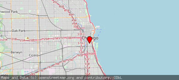 Chicago Alliance Against Racist and Political Repression,1325 S. Wabash Ave. Suite 105, Chicago, IL 60605, United States of North America