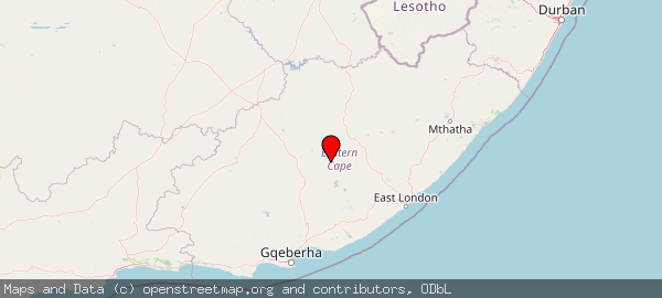 Eastern Cape, South Africa