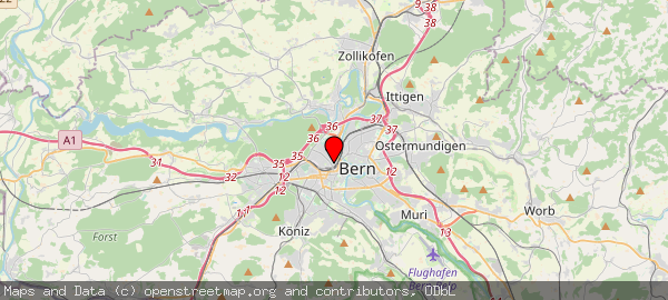 University of Bern, Hochschulstrasse, Bern, Switzerland