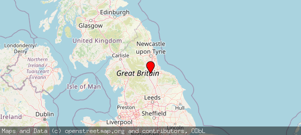 Low Coniscliffe and Merrybent, Darlington