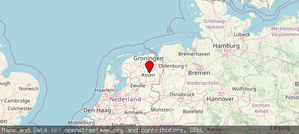 Drenthe, Nederland