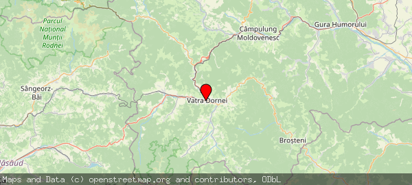 Vatra Dornei, România