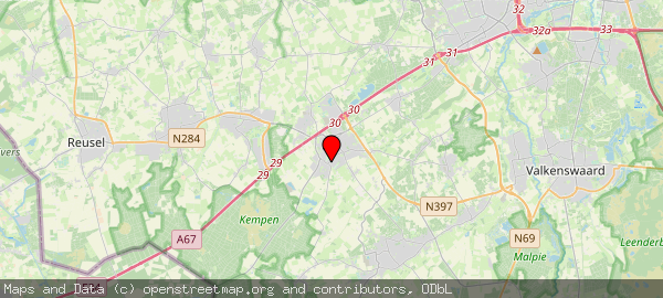 Eersel, Netherlands