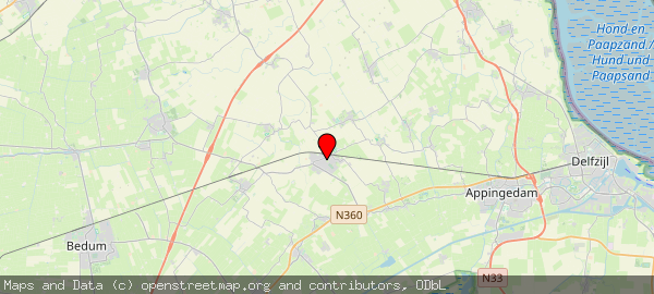 Loppersum, Netherlands