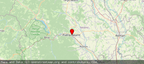 Piatra Neamț, România