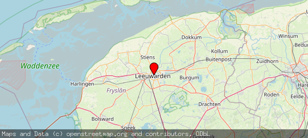 Leeuwarden, Nederland