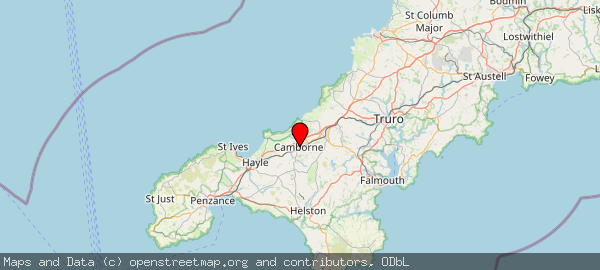 Camborne cornwall